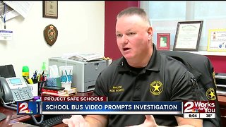 Locust Grove school bus fight video prompts investigation