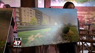 Lansing City Council moves forward with Red Cedar Project