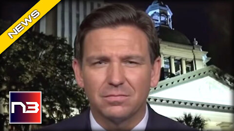 MUST SEE: DeSantis RIPS Critical Race Theory during BRUTAL Monologue