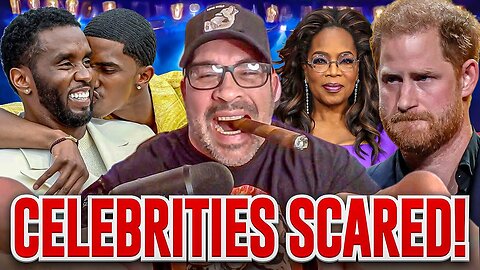 David Rodriguez Update Mar 27: "P.Diddy Scandal Has Celebrities RUNNING SCARED! Who Else Is Guilty?"