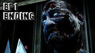 The Walking Dead Season 2 - DANGEROUS - Episode 1 ENDING