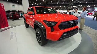 2024 Toyota Tacoma TRD Off Road