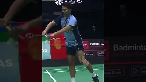 Alfian/Ardianto vs Liang/Wang - Finals #shorts