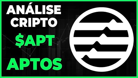 ANÁLISE CRIPTO APT APTOS - DIA 08-05-23 - #apt #aptos #criptomoedas