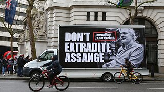 Wikileaks Founder Julian Assange's Extradition Hearing Has Started