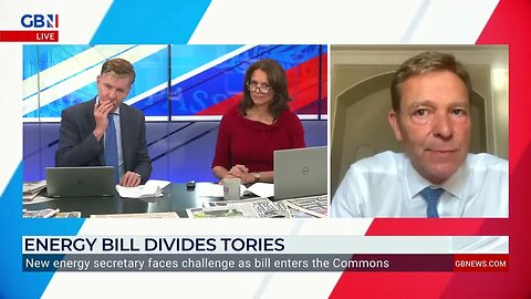 Govt's new Energy Bill "is truly horrific" - Craig Mackinlay MP