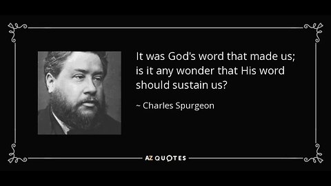 January 8 AM | INIQUITY OF THE HOLY THINGS | Spurgeon's Morning and Evening | Audio Devotional