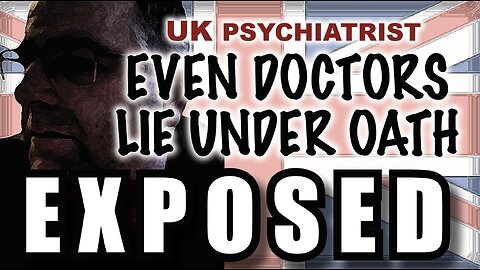 EXPOSED! - Doctor Contradicts His Own Testimony