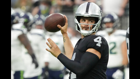 Fantasy Football: Dynasty Rankings Updates - Derek Carr, Anthony Firkser, Sammy Watkins– RosterWatch