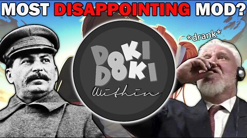 Doki Doki Within: 2022's Biggest Disappointment - DDLC MOD REVIEW