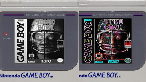 Tecmo Bowl (GB) Chicago Bears @ Seattle Seahawks (Divisional Playoffs)