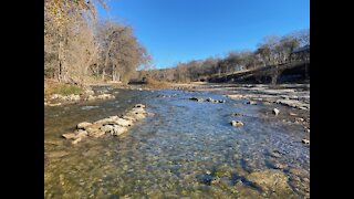 Texas Hill Country Fly Fishing