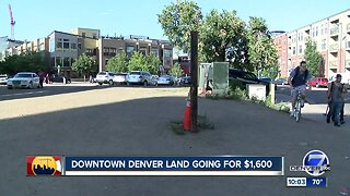 City-owned land near the Ballpark neighborhood could sell for cheap