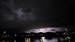 Spectacular lightning show in Austin, Texas on June 2, 2021 - Part 3