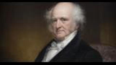 A Rare Look at the U.S. Presidents: Martin Van Buren | Rare Politics