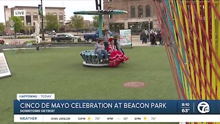 Cinco de Mayo at Beacon Park