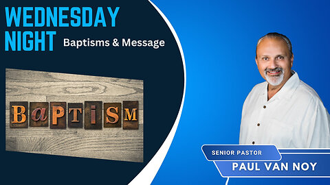 Wednesday Night Q&A | Pastor Paul Van Noy | 03/06/24 - Edited