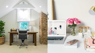 A Feng Shui Expert Is Revealing How You Should Arrange Your Home Office