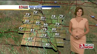 Jennifer's Evening Forecast