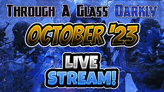 October 2023 Special Halloween Livestream
