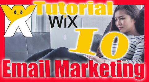 💻 Como crear CAMPAÑAS DE EMAIL marketing y enviar NEWSLETTERS con WIX GRATIS Tutorial 10
