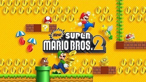 NEW SUPER MARIO BROS Two World 6 - Citra 3DS | Nintendo 3DS | Immortal Mario