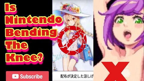 Little Witch Nobeta Facing Possible Nintendo Censorship #censorship #littlewitchnobeta #nintendo