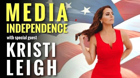 Rebunked #050 | Kristi Leigh | Media Independence