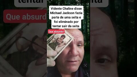 Será? Vidente disse que Michael Jackson foi assassinado por participar de seita secreta?!