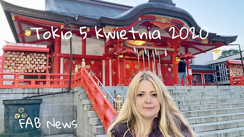 Rozwój wypadków w Japonii i na świecie 5 kwietnia 2020