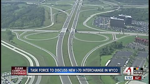 Kansas Transportation Vision Task Force meets with Wyandotte County leaders