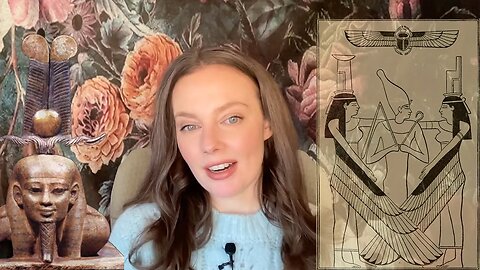 The Materialist's Religion (Atlantis, Christ, Blood Memory, the Metaverse & Eugenics) | Gigi Young