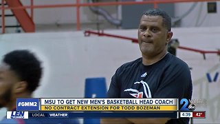 Morgan State Basketball coach's contract not renewed