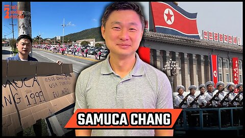 Samuca Chang - Tudo Que Você Não Sabia Sobre a Coreia Do Norte - Podcast 3 Irmãos #471