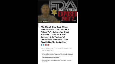 Part 2: COVID VAX EXPOSED