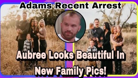 Aubree Lind- Deboer Looks GROWN In New Fam Pics! Chelsea Gives Update On Aubree & Adams Relationship