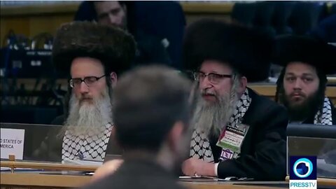 "How dare they take my religion, which tells us not to kill and steal?"- Yisroel Dovid Weiss