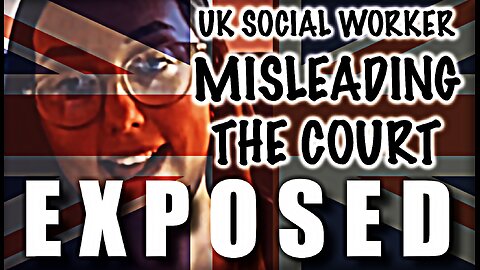 EXPOSED! Social Worker Claims Against Father Debunked