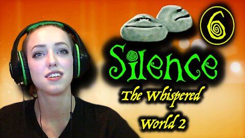 SINGING STONES! (#6 Silence - The Whispered World 2)