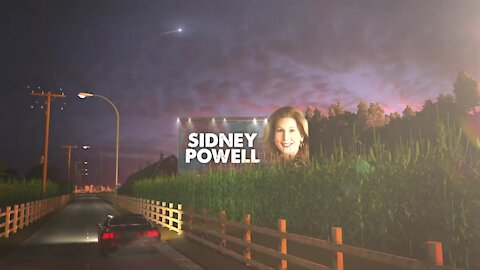 Huckabee ~ E166 ~ EXCLUSIVE Interview with Sidney Powell.