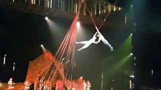 Friend starts fundraiser for Cirque performer who died