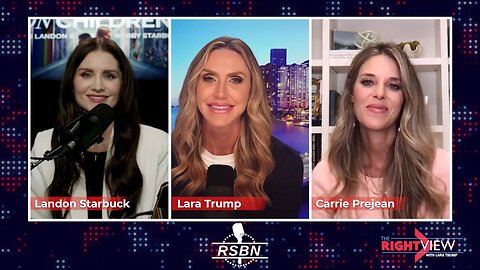 The Right View with Lara Trump, Landon Starbuck, Carrie Prejean Boller - 2/6/2024