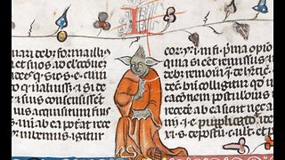 Is Master Yoda Based Off a Real Life Extraterrestrial, Ancient Manuscripts say it's True!!