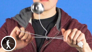 Alternating Triangles Yoyo Trick - Learn How