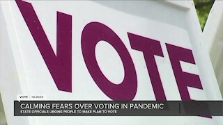 Officials: Michigan emerges as 'leader' in facilitating historic elections during pandemic
