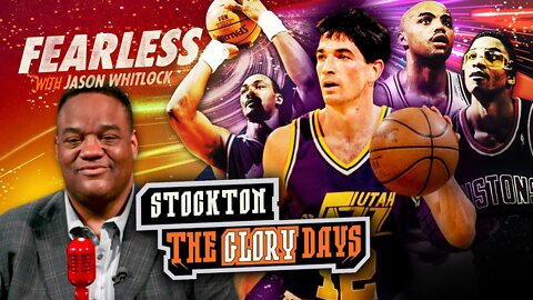 Stockton SCOOPS on Karl Malone, Isiah Thomas, the Olympic Dream Team, Charles Barkley & More