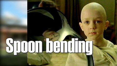 Spoon bending