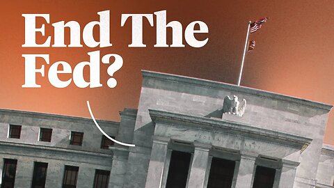 End The Fed? A Soho Forum Debate