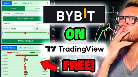 How to Connect BYBIT to TradingView