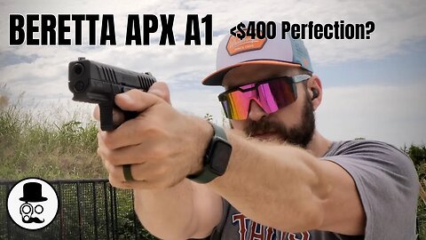TOO GOOD to ignore - Beretta APX A1